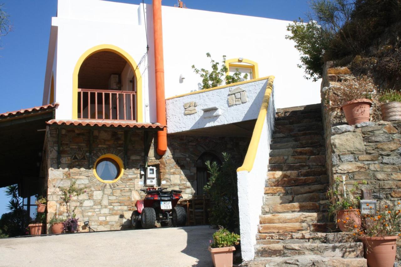 Panorama Apartment Armenistis  Exterior photo