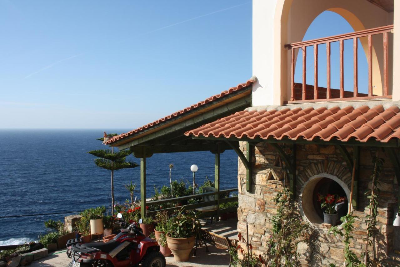 Panorama Apartment Armenistis  Exterior photo